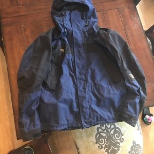 Mountain Hardware Conduit Shell